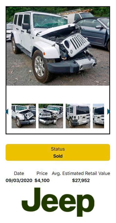 2015 Jeep Wrangler report preview