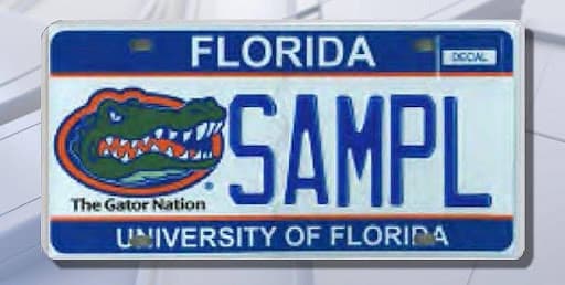 Collegiate and specialty designs