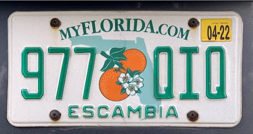 County designation