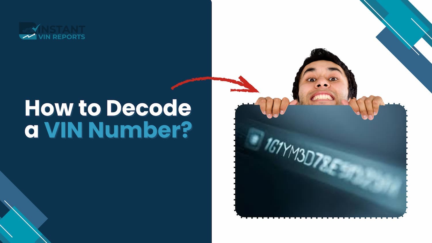 How to Decode a VIN Number (Even If You’re Not a Car Expert)