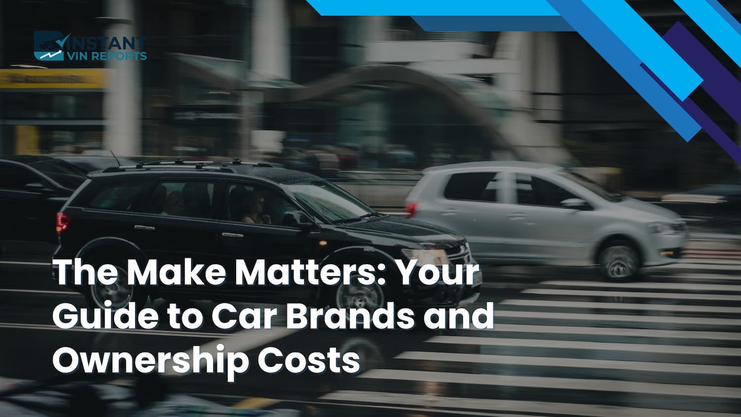 What is the Make and Model of a Car? See Why it Matters