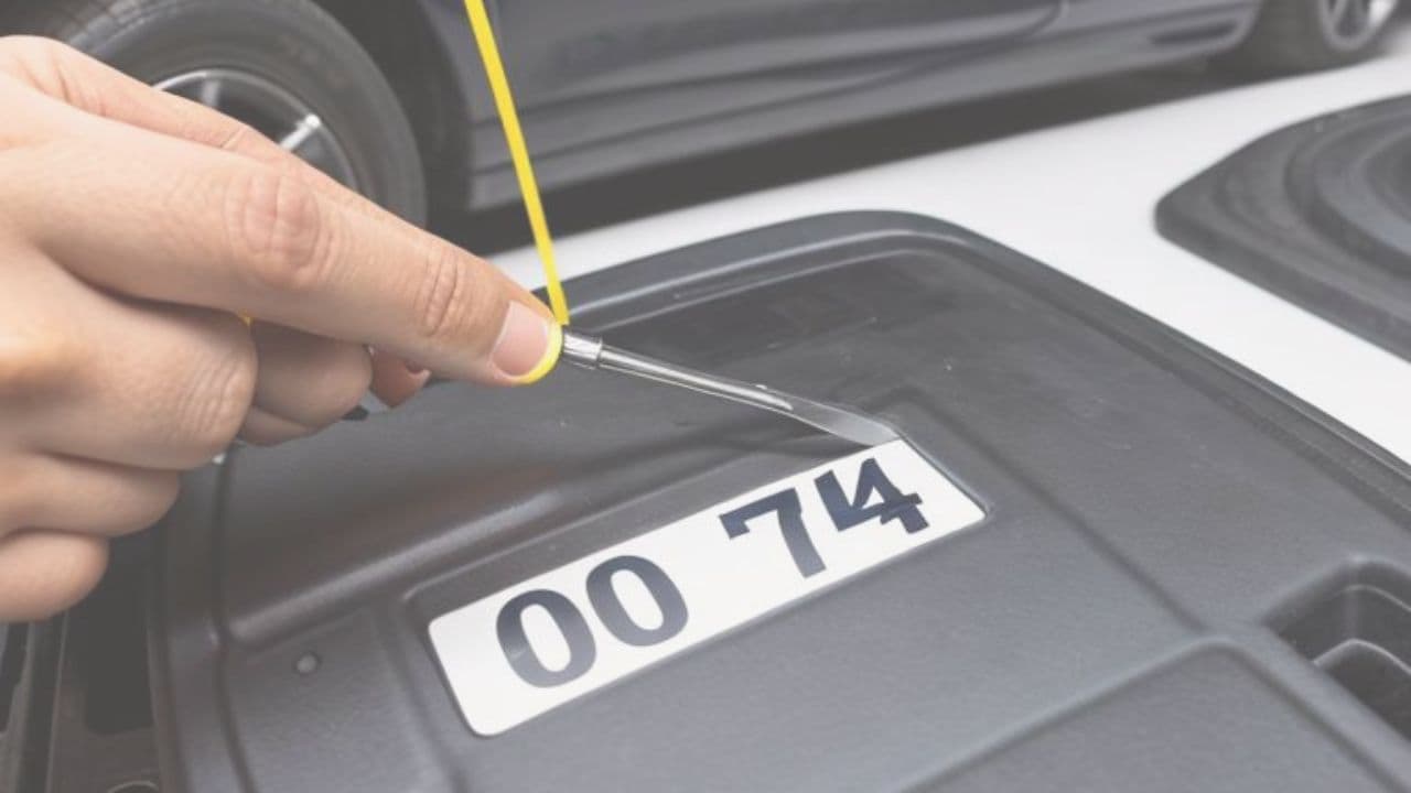 Is It Safe to Share VIN Number?