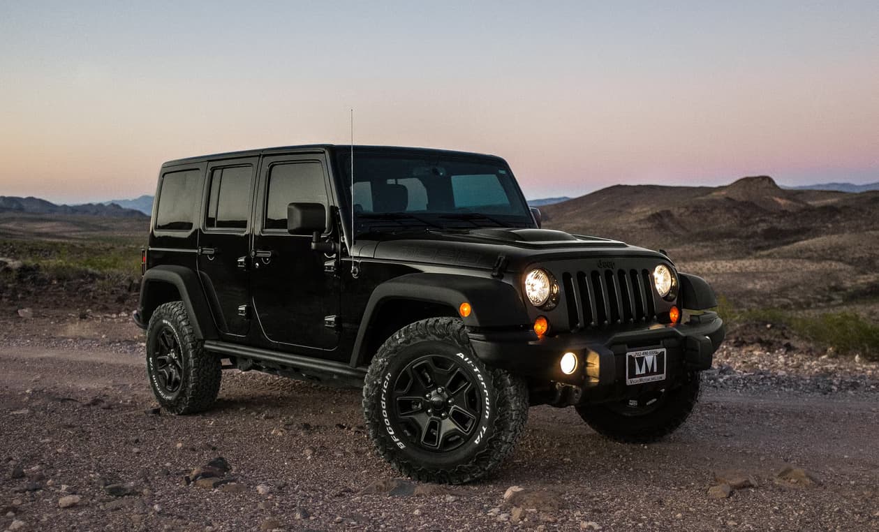 How to Check the Mileage on a Jeep (Explained)
