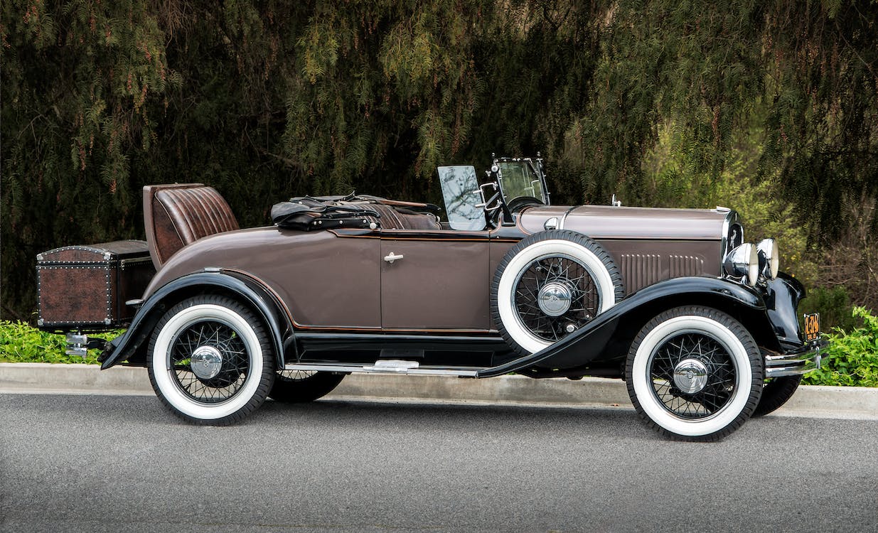 popular classic cars