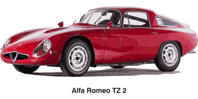 Alfa Romeo window sticker Lookup