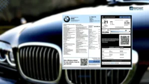 original window sticker