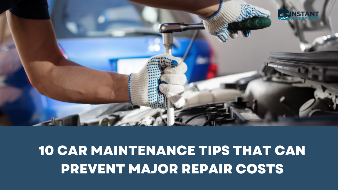 Car Maintenance Tips