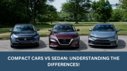 Compact Cars vs Sedan: Understanding the Differences!