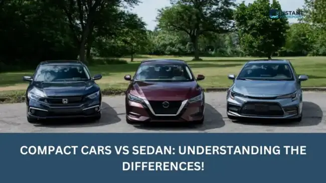 Compact cars vs sedan