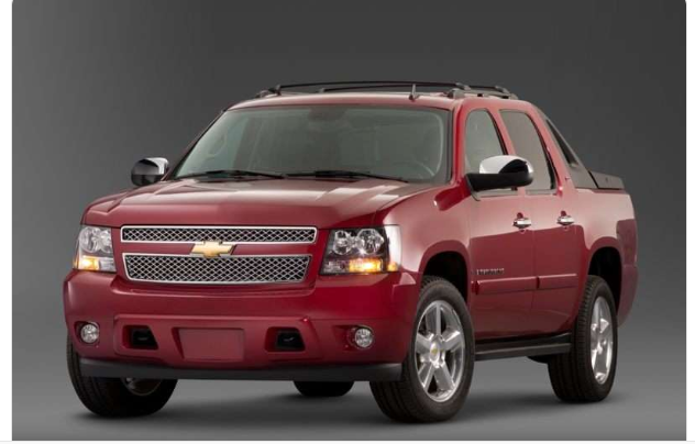  Chevrolet Avalanche

