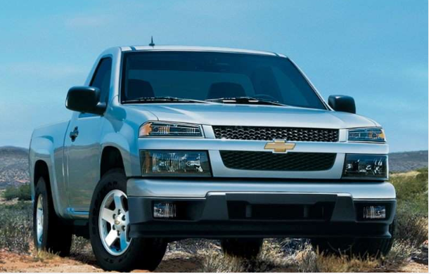 Chevrolet Colorado
