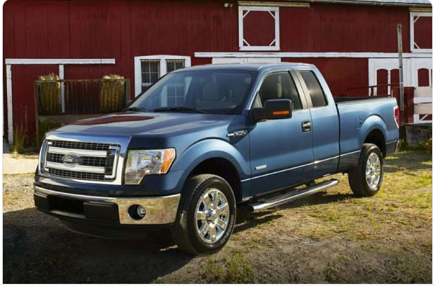   Ford F-150   
