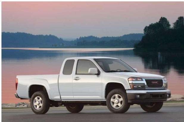 GMC Canyon
