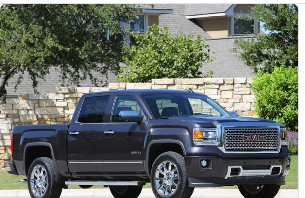 GMC Sierra
