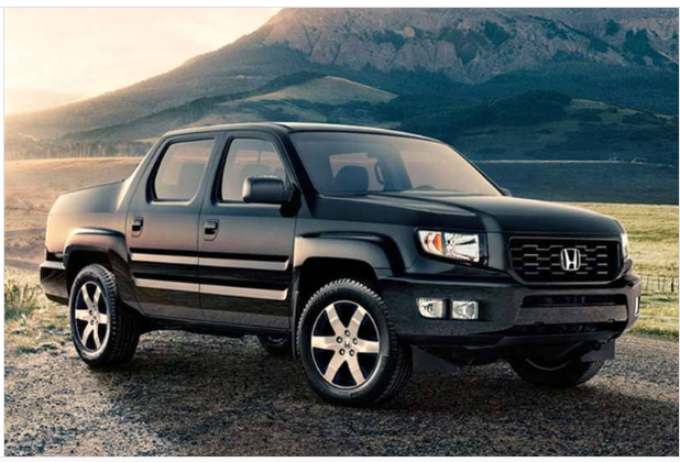 Honda Ridgeline
