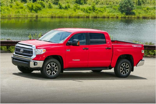Toyota Tundra
