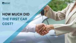 How Much Did the First Car Cost?