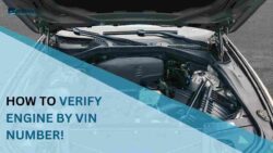 How to Verify Engine by VIN Number