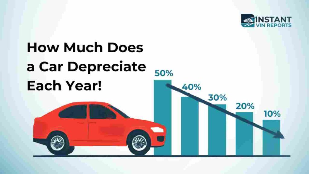 How Much Does a Car Depreciate Each Year!