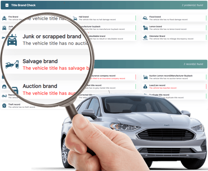 Why Check Vehicle History on Instant VIN Reports?