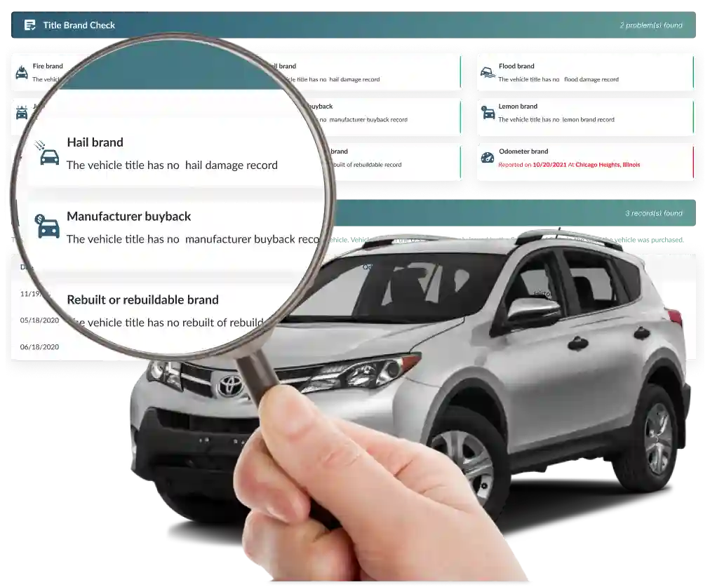 Why Use Instant VIN Reports for VIN Checks