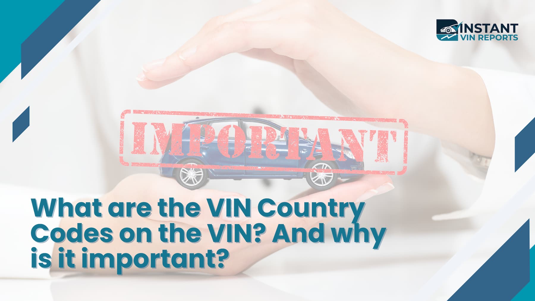 VIN Country Codes
