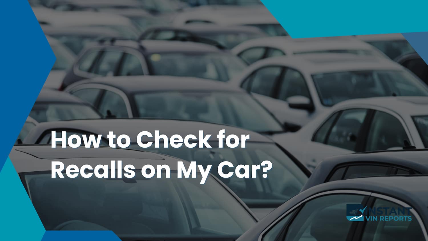 How to Check for Recalls on My Car