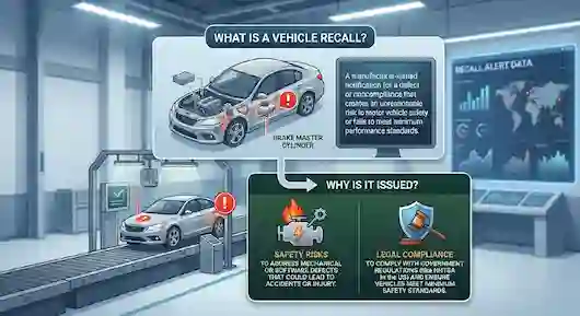 What is a Vehicle Recall and Why is it Issued?